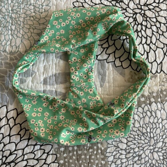 NWOT Benoa Bee Bottoms - Size M, Green - Picture 4 of 4